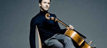 Jean-Guihen Queyras e Alexandre Tharaud