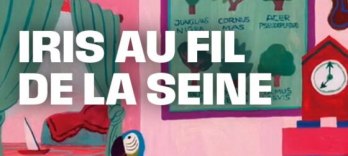 Iris lungo la Senna