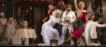 Рамо, Платея