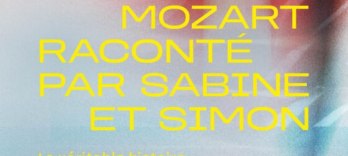 Mozart raccontato da Sabine e Simon