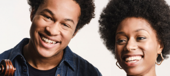 Sheku e Isata Kanneh Mason