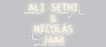 Ali Sethi and Nicolas Jaar