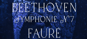 Requiem di Fauré, 7° di Beethoven
