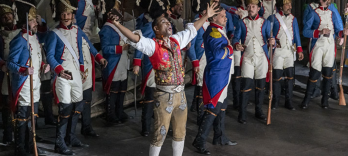 Donizetti, Die Regimentstochter