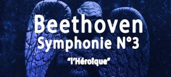 Fauré's Requiem, Beethoven's 3rd Symphony