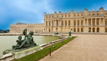 Palace of Versailles Opera Theater