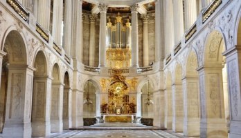Royal Chapel of Versailles