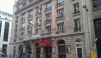 Salle Gaveau