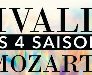 ヴィヴァルディ：四季＆モーツアルト：アイネ・クライネ・ナハトムジーク