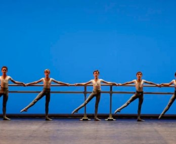 Paris Opera Ballet School Demonstrations, Children's Dreams Morning