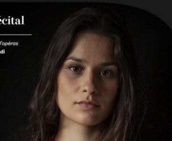 Juliette Mey, Récital