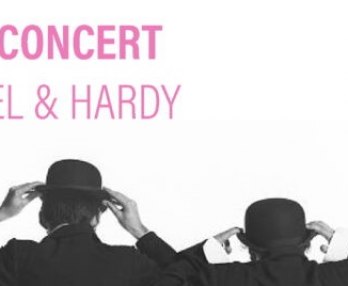 Laurel and Hardy