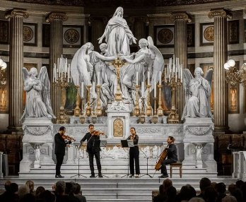 Le Quattro Stagioni di Vivaldi, Ave Maria, Concerto di Mendelssohn