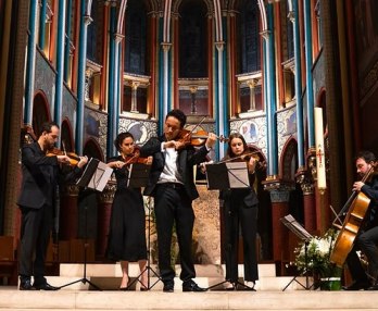 Le Quattro Stagioni di Vivaldi, Ave Maria, Concerto di Mendelssohn