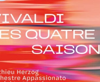 Vivaldi, Die vier Jahreszeiten
