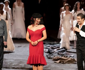 La Cenerentola