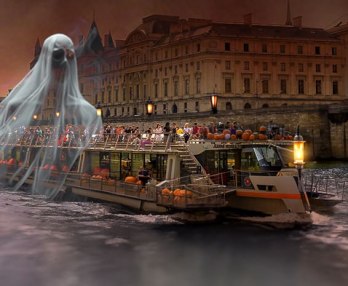 Croisieres d´Halloween