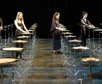 Les Percussions de Strasbourg