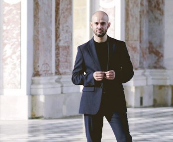 Franco Fagioli, Arias pour Velluti, le dernier castrat