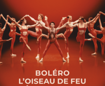 Béjart and Us, The Firebird, Bolero