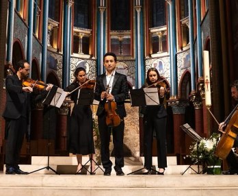 Las 4 Estaciones de Vivaldi, Ave María, Adagios famosos