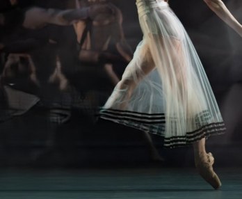 Racines, Ballet