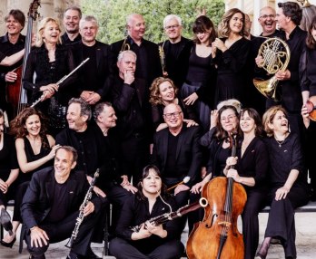 Orchestre de Chambre d’Europe