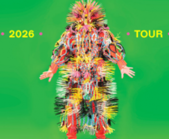 Ein Abend mit David Byrne
