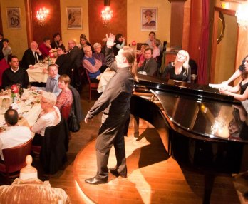 ベルカント・ヌーイ・オペラ（ディナー付き 