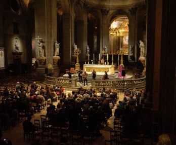 Les Quatre Saisons de Vivaldi, Ave Maria, Concerto de Mendelssohn