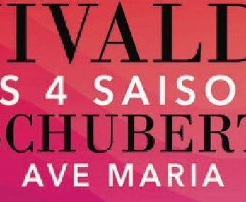 The Four Seasons by Vivaldi, Ave Maria, Famous Adagios