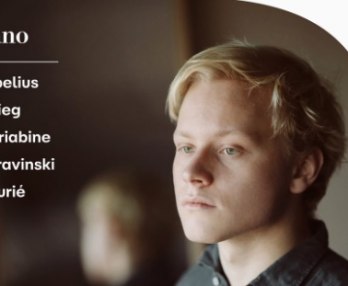 Alexander Malofeev, Piano