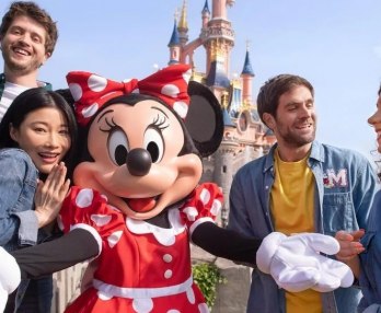Disneyland 1 jour daté