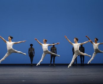 Démonstrations de l´École de Danse