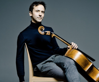 Jean-Guihen Queyras et Alexandre Tharaud