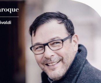 Andreas Scholl, contre-ténor