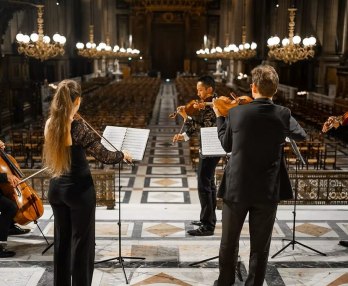 Las cuatro estaciones de Vivaldi, Ave Maria, Adagios famosos