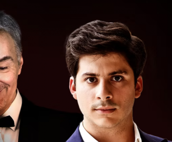 Charbel Charbel und Philippe Alègre