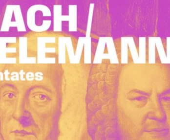 Bach, Telemann