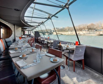 Croisière Déjeuner