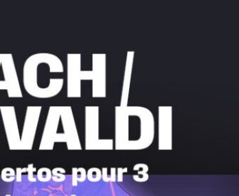 Bach, Vivaldi