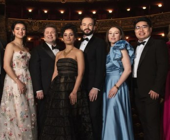 Concierto de gala de la Academia
