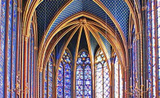Sainte Chapelle Paris Tickets