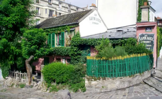 Lapin Agile