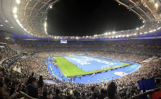 Stade de France Paris