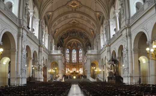 La Chiesa della Trinità
