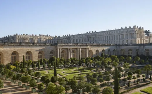 Schloss Versailles - Shows