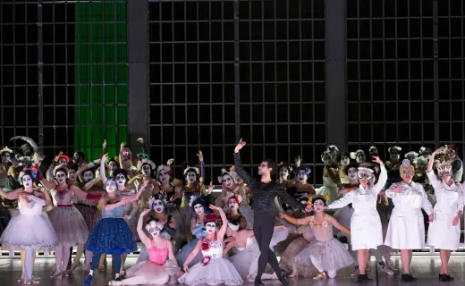 Hamlet | Oper
