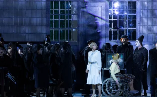 Hamlet | Oper