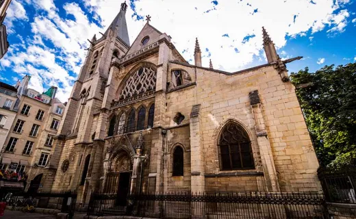 Kirche Saint Severin